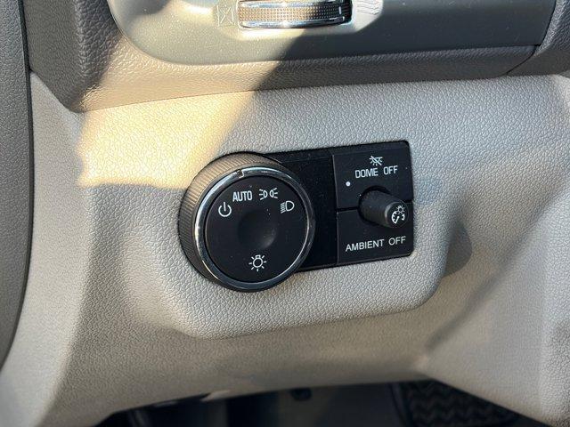 used 2016 GMC Acadia car, priced at $9,500