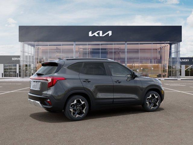 new 2026 Kia Seltos car, priced at $26,141