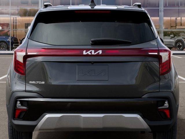 new 2026 Kia Seltos car, priced at $26,141