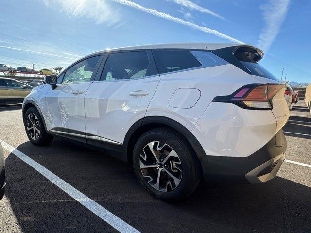 used 2024 Kia Sportage car, priced at $23,500