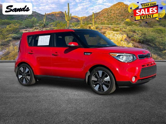 used 2014 Kia Soul car, priced at $9,900