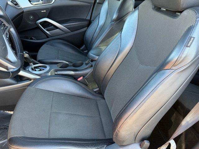 used 2016 Hyundai Veloster car, priced at $5,500