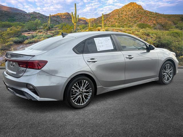 used 2023 Kia Forte car, priced at $20,000