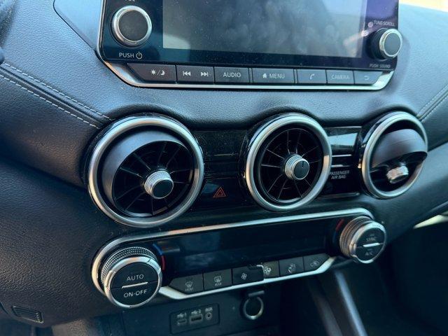 used 2021 Nissan Sentra car, priced at $15,000