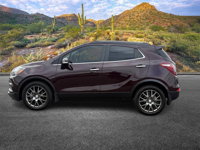 used 2018 Buick Encore car, priced at $13,000
