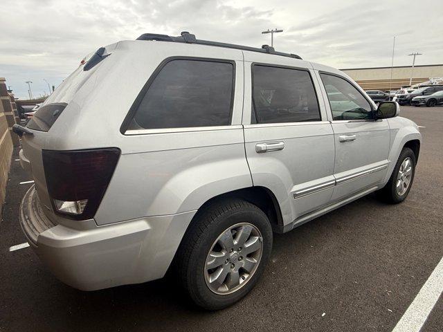 used 2009 Jeep Grand Cherokee car, priced at $8,000