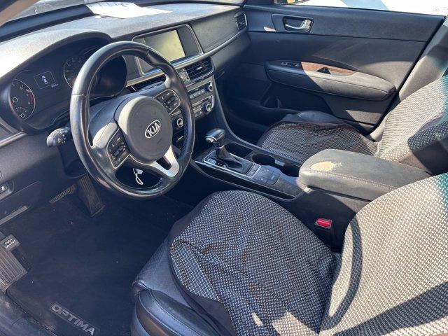 used 2018 Kia Optima car, priced at $10,500