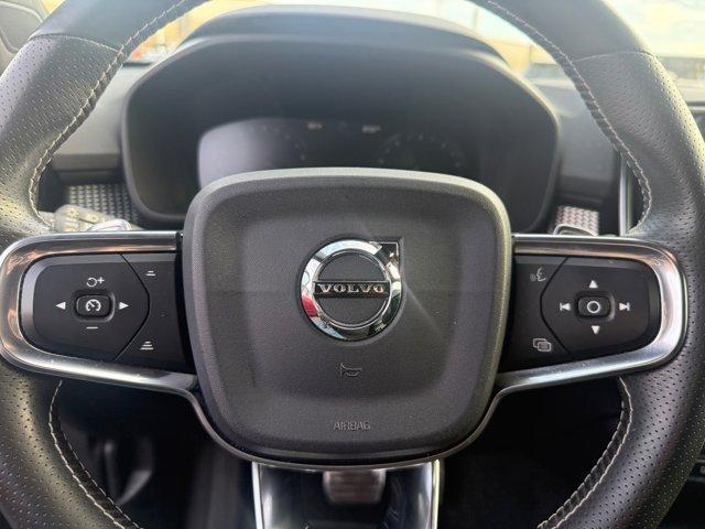 used 2020 Volvo XC40 car, priced at $17,500