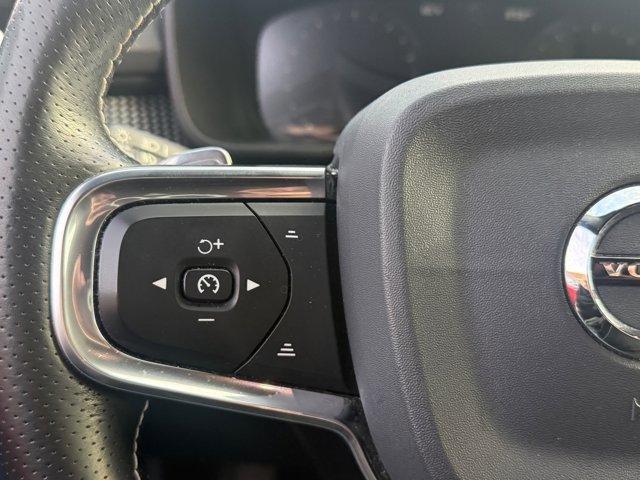 used 2020 Volvo XC40 car, priced at $17,500
