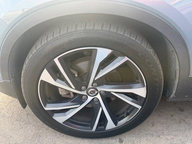 used 2020 Volvo XC40 car, priced at $17,500