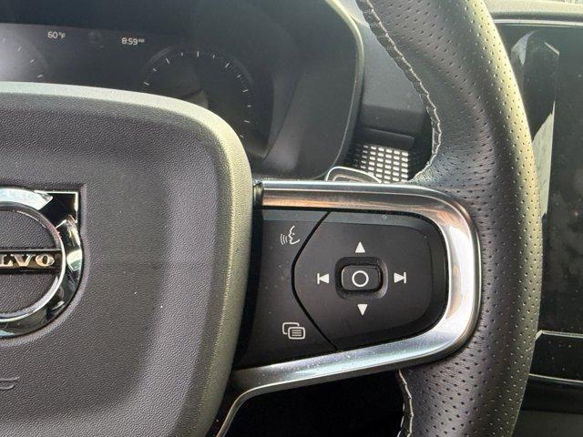 used 2020 Volvo XC40 car, priced at $17,500