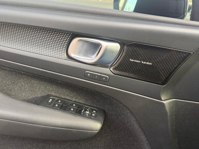 used 2020 Volvo XC40 car, priced at $17,500
