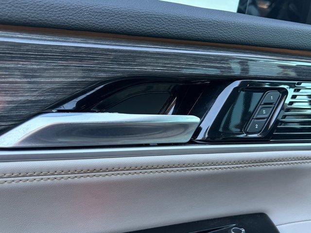 used 2022 Jeep Wagoneer car, priced at $39,000