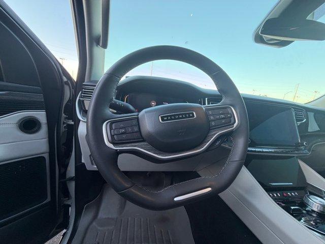 used 2022 Jeep Wagoneer car, priced at $39,000