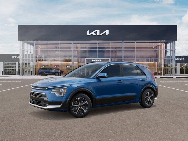new 2026 Kia Niro car, priced at $35,085