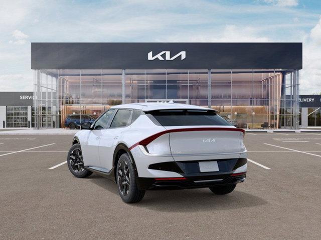 new 2025 Kia EV6 car, priced at $36,252