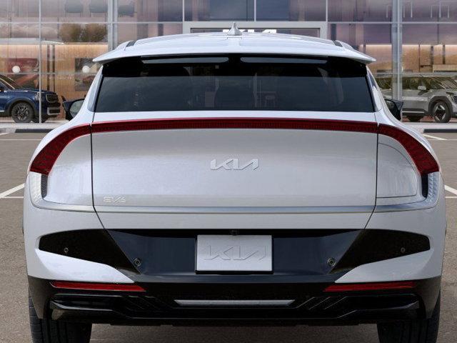 new 2025 Kia EV6 car, priced at $36,252