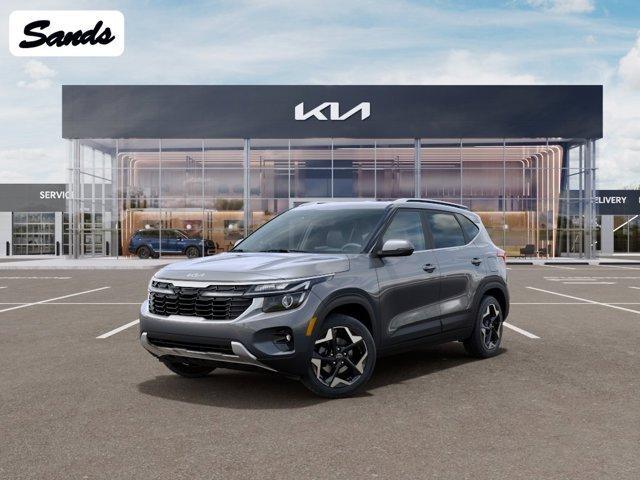new 2026 Kia Seltos car, priced at $30,088