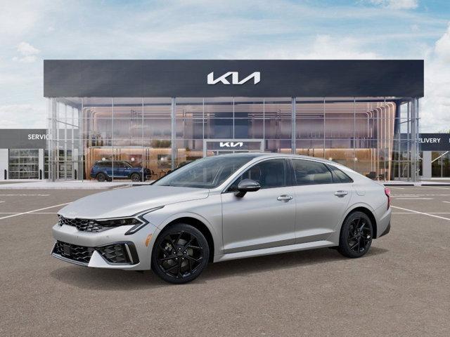 new 2026 Kia K5 car, priced at $31,241
