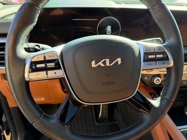 used 2024 Kia Telluride car, priced at $42,500