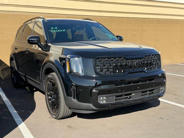 used 2024 Kia Telluride car, priced at $42,500