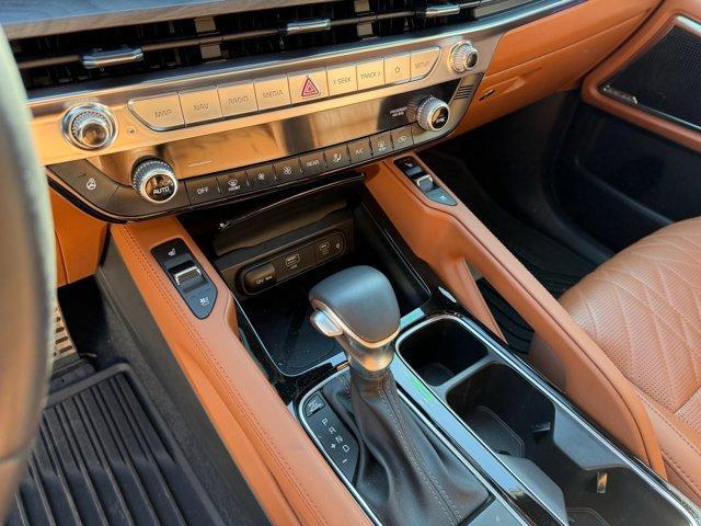 used 2024 Kia Telluride car, priced at $42,500