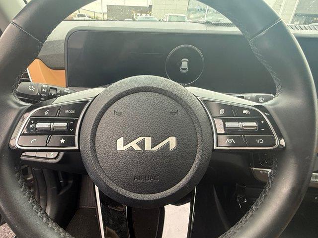 used 2024 Kia Seltos car, priced at $20,500