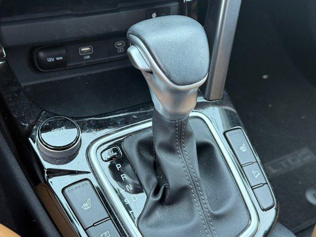 used 2024 Kia Seltos car, priced at $20,500