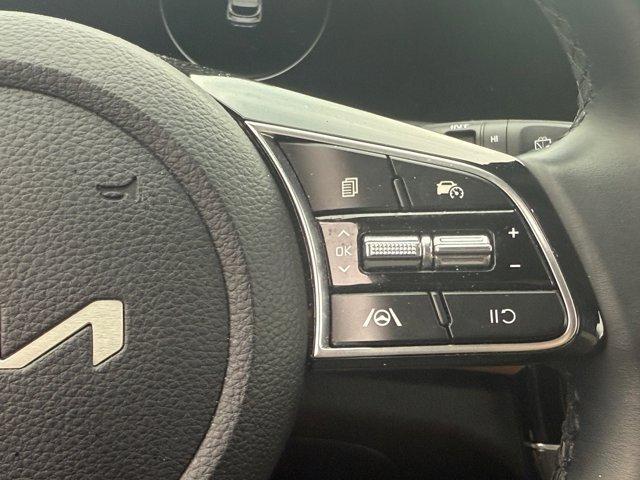 used 2024 Kia Seltos car, priced at $20,500