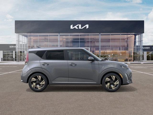 new 2025 Kia Soul car, priced at $25,797