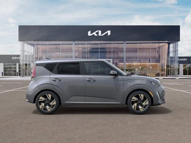 new 2025 Kia Soul car, priced at $26,797