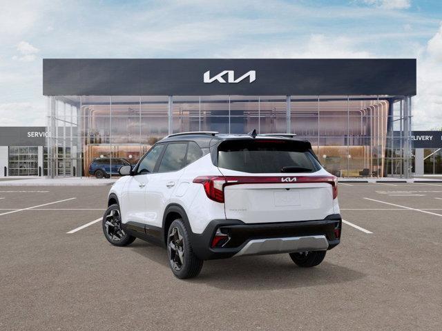 new 2026 Kia Seltos car, priced at $26,333