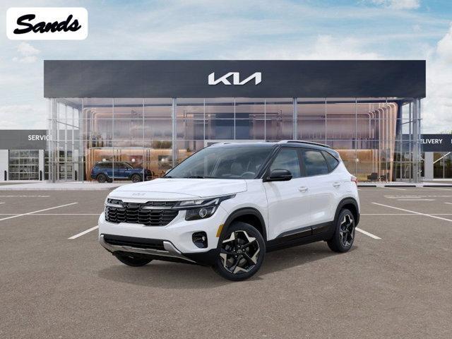 new 2026 Kia Seltos car, priced at $26,333