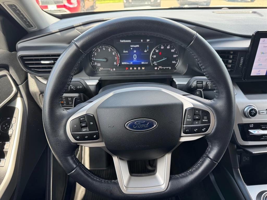 used 2020 Ford Explorer car, priced at $24,535