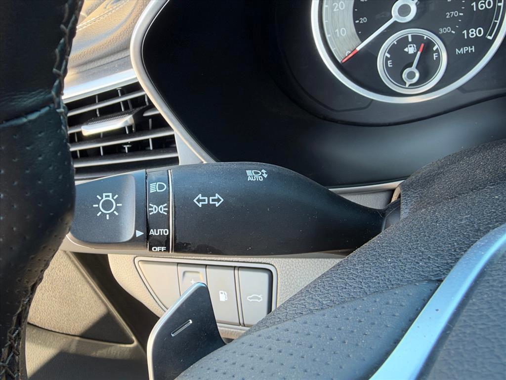 used 2023 Genesis G70 car, priced at $37,535