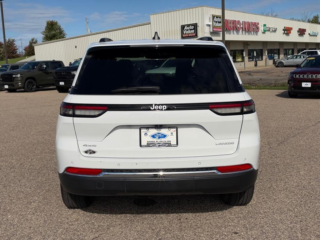 used 2025 Jeep Grand Cherokee car, priced at $31,335