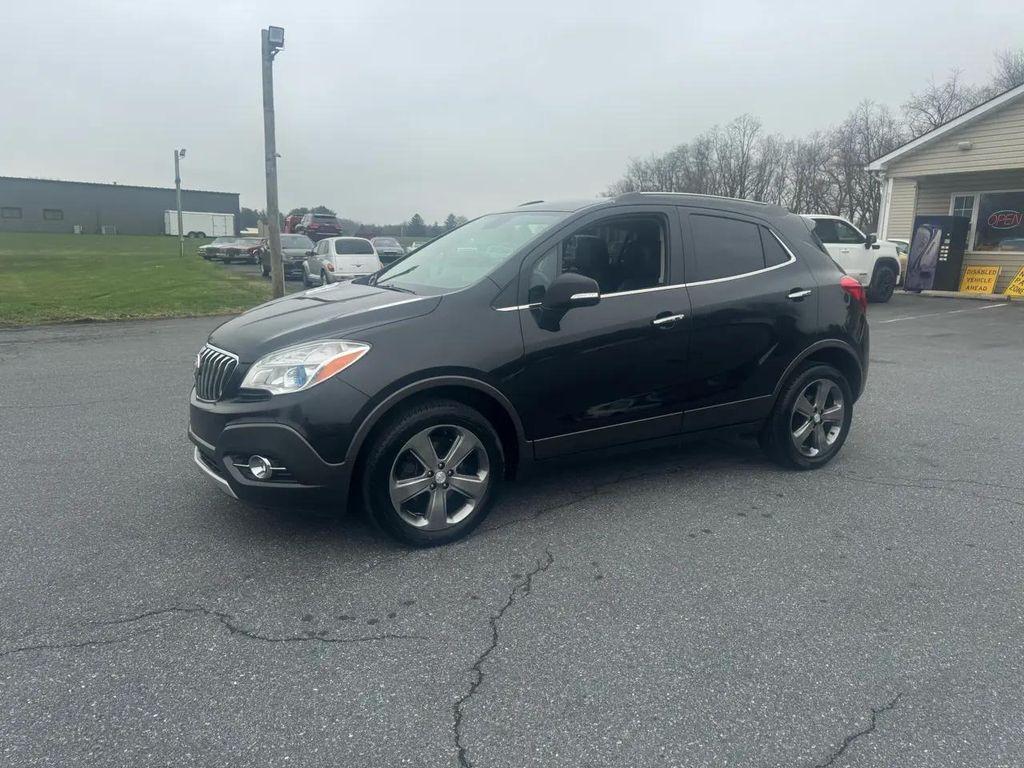 used 2014 Buick Encore car, priced at $9,995