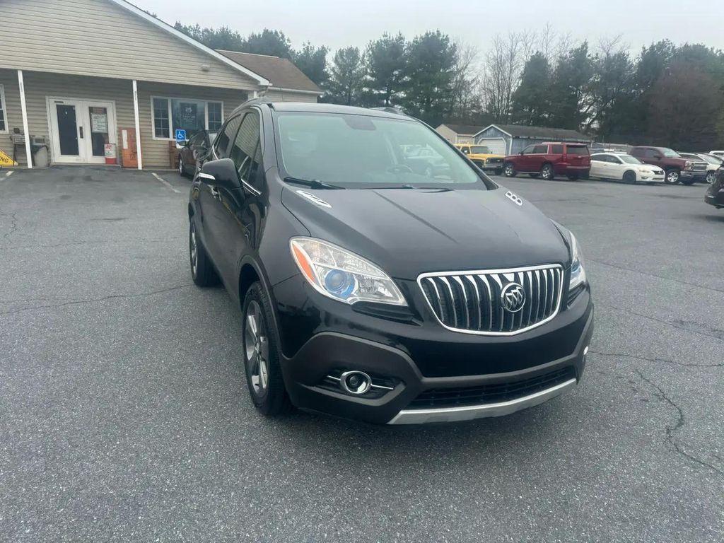 used 2014 Buick Encore car, priced at $9,995
