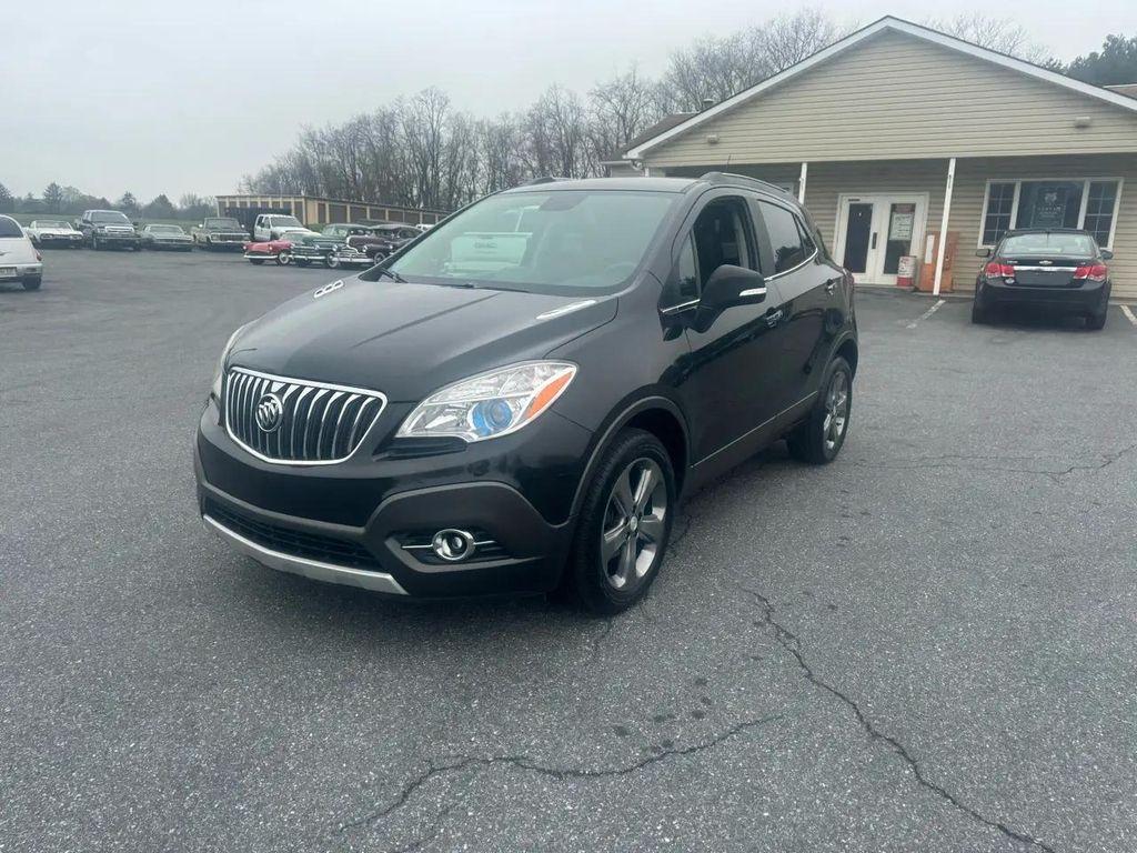 used 2014 Buick Encore car, priced at $9,995