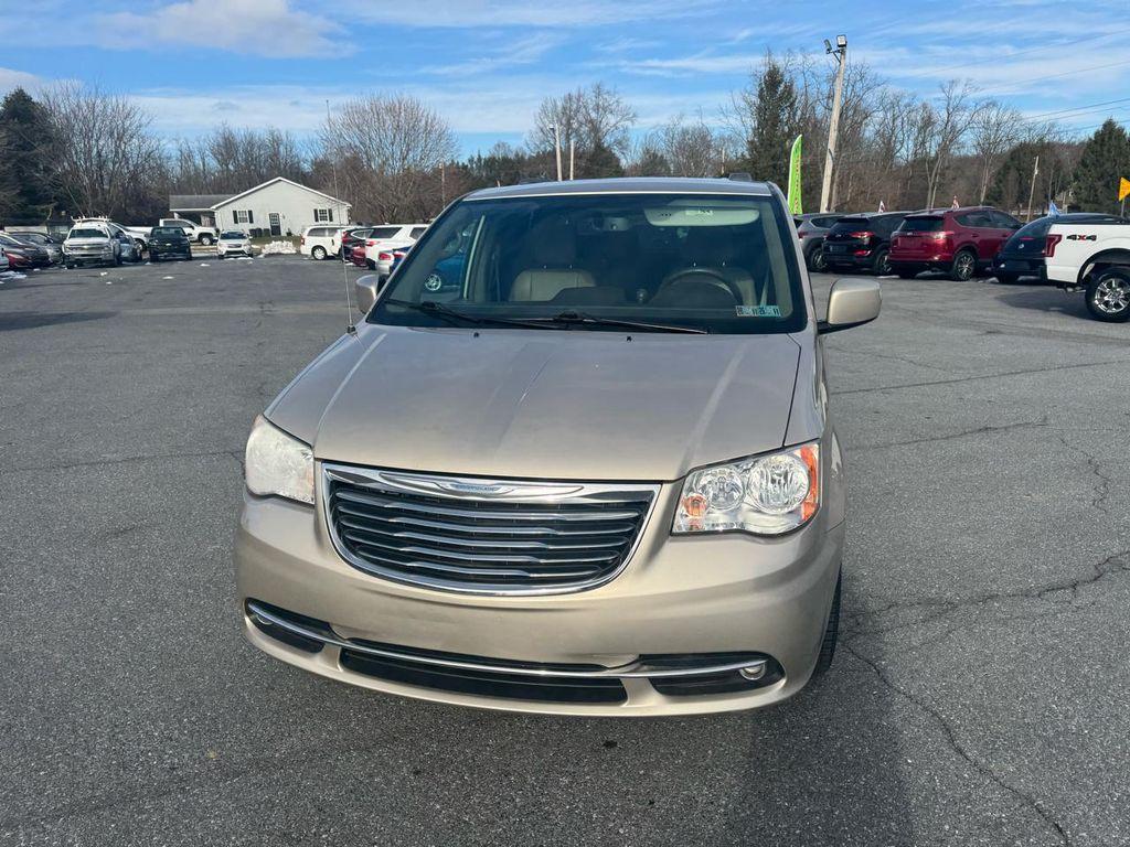 used 2014 Chrysler Town & Country car, priced at $9,995