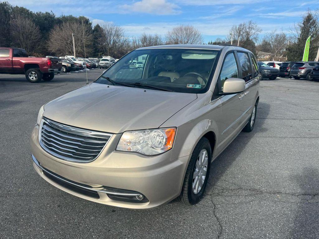 used 2014 Chrysler Town & Country car, priced at $9,995