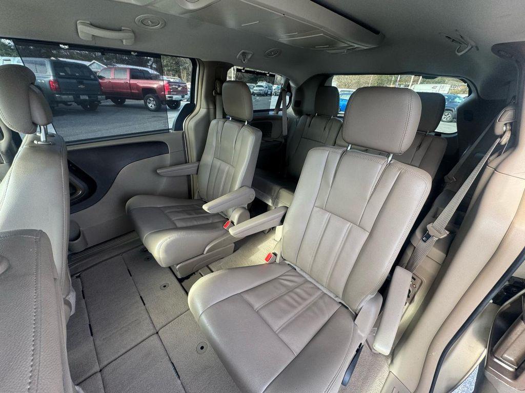 used 2014 Chrysler Town & Country car, priced at $9,995