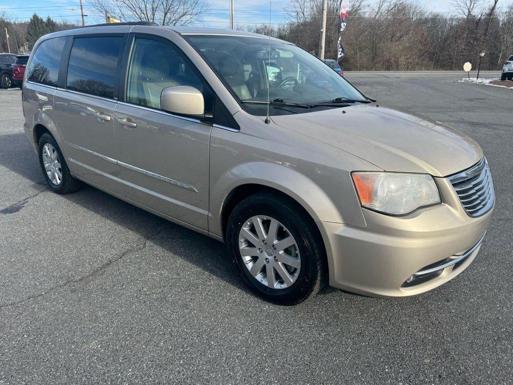 used 2014 Chrysler Town & Country car, priced at $9,995
