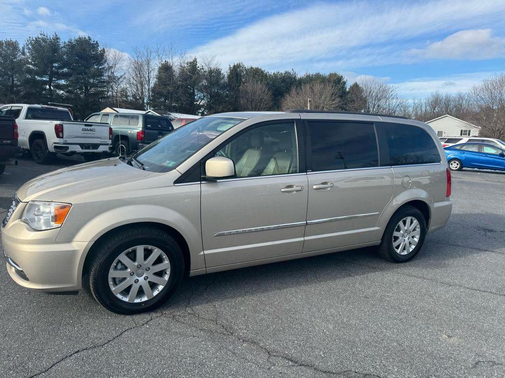 used 2014 Chrysler Town & Country car, priced at $9,995