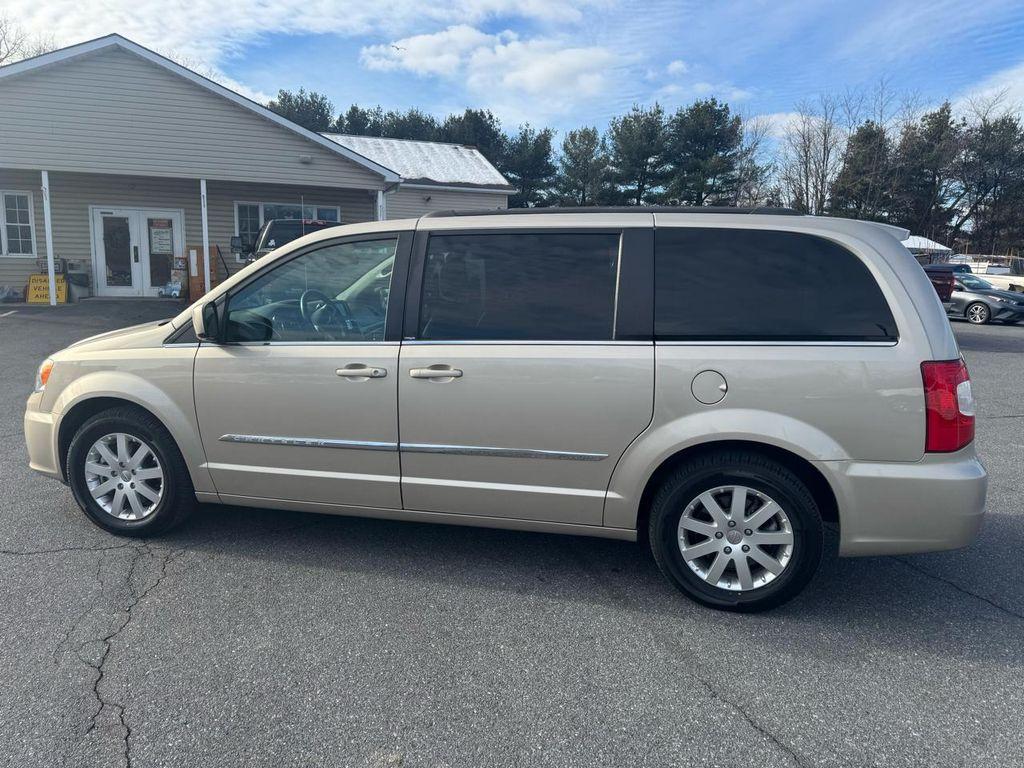 used 2014 Chrysler Town & Country car, priced at $9,995