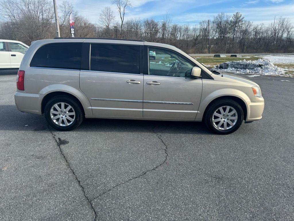 used 2014 Chrysler Town & Country car, priced at $9,995