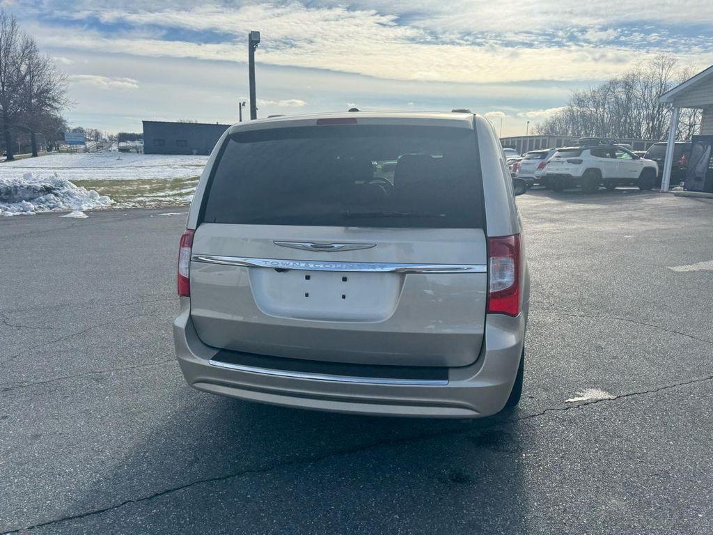 used 2014 Chrysler Town & Country car, priced at $9,995