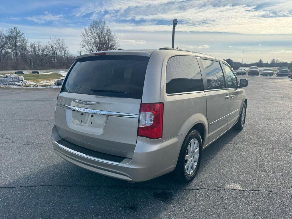 used 2014 Chrysler Town & Country car, priced at $9,995