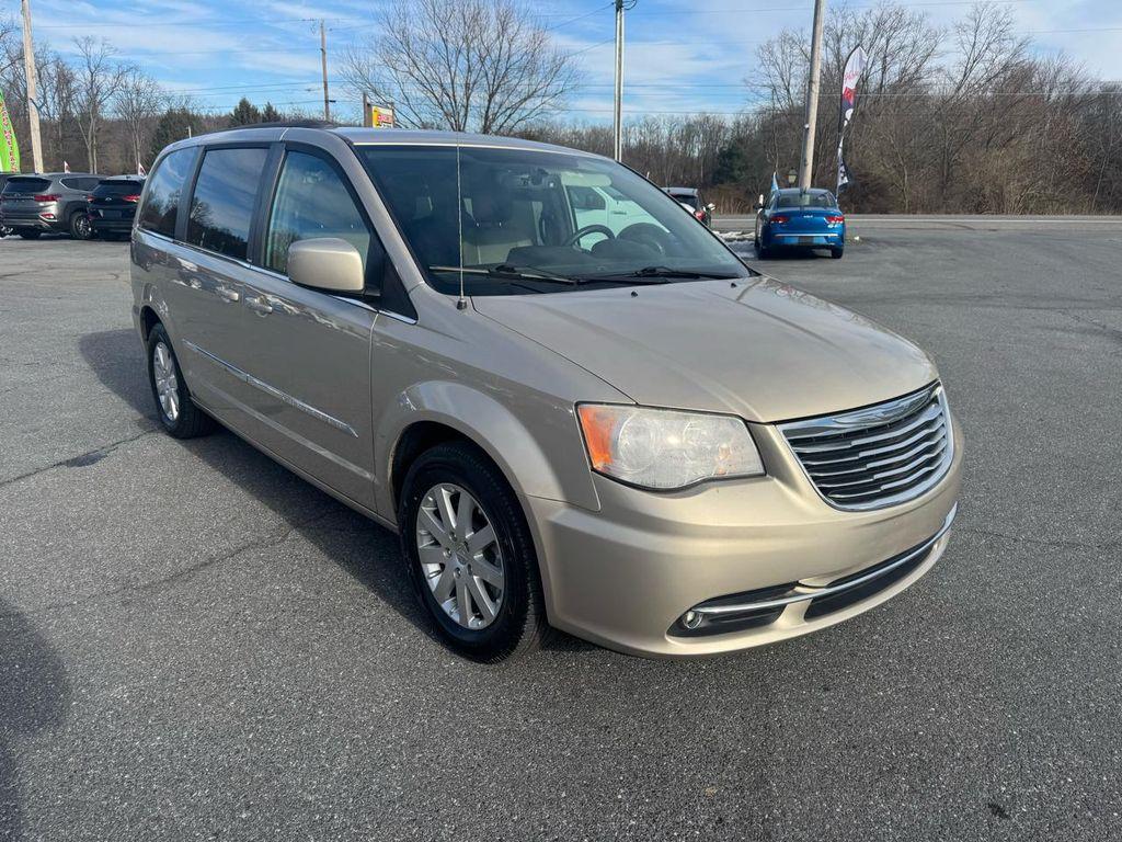 used 2014 Chrysler Town & Country car, priced at $9,995