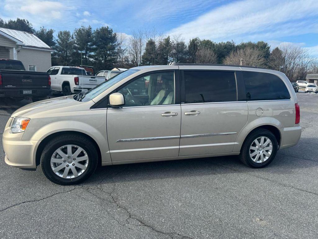 used 2014 Chrysler Town & Country car, priced at $9,995